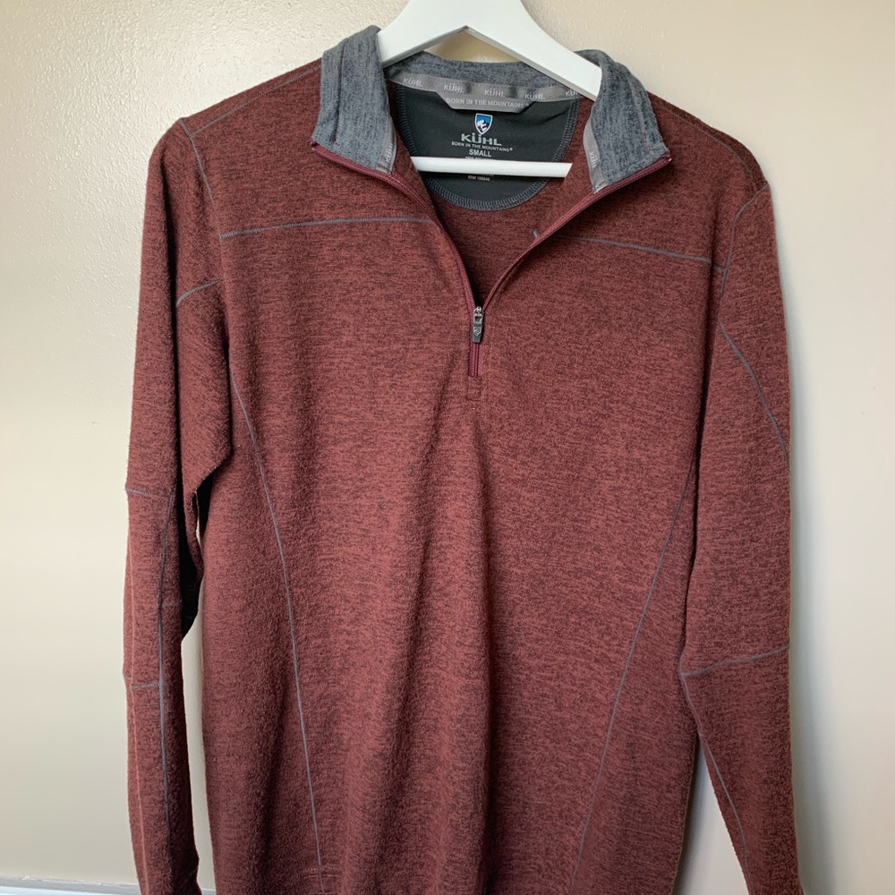 Kuhl quarter zip